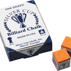 Championship Silver Cup Chalk - 12ct Box - Orange Championship Silver Cup Chalk - 12ct Box - Orange